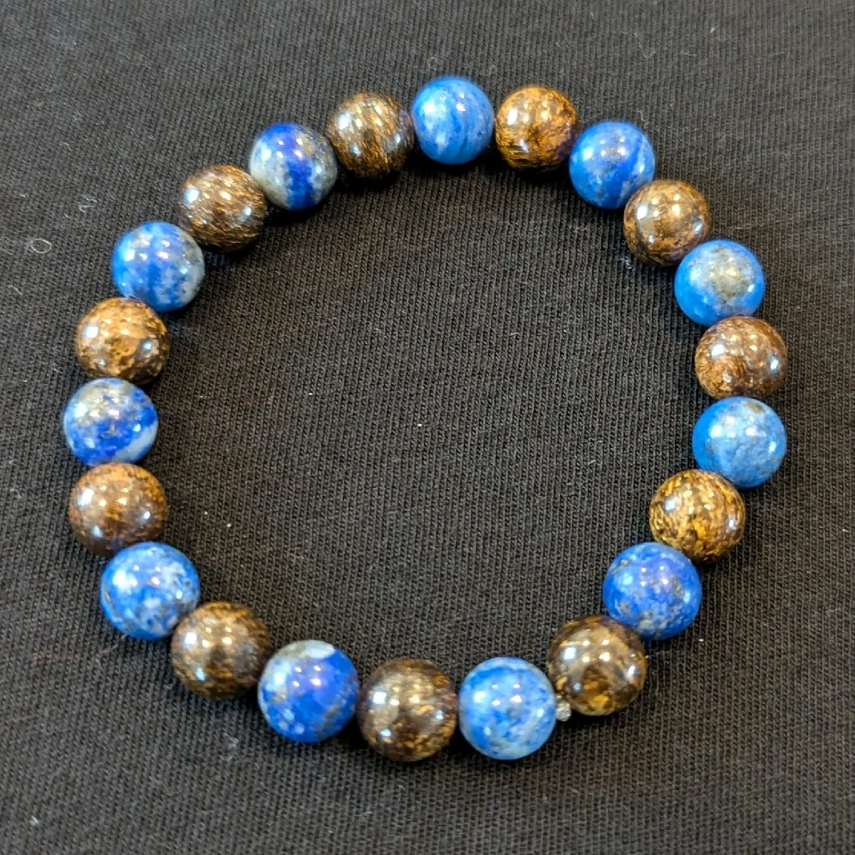 Bronze Goddess Bracelet