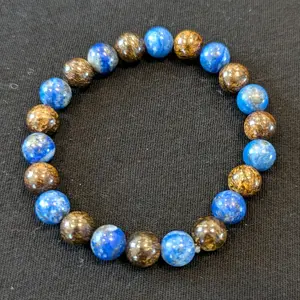 Bronze Goddess Bracelet