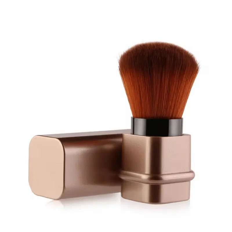 Dust Brush for Nail - 1pcs with Cap