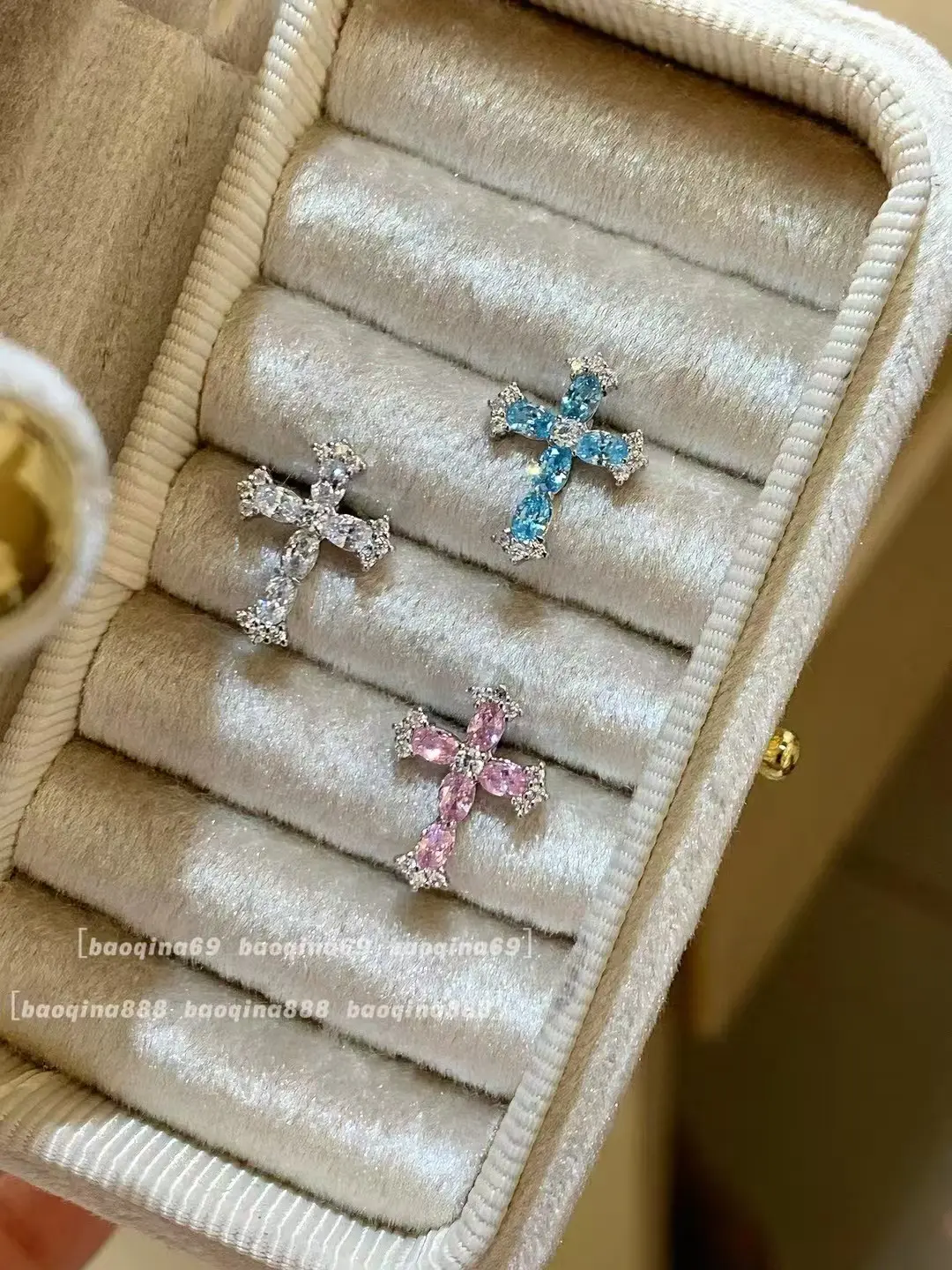 Nose & Ear Studs Series01 Unique Design Nose Ear Stud Multi‑Wear Piercing Jewelry Trendy Fashion Body Accessories