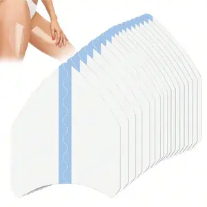 5-20 Pieces Leg Lifting Patches, Invisible Waterproof Thigh Lift Tape, Effective Skin Tightening, Transparent Sweatproof Skincare Patch