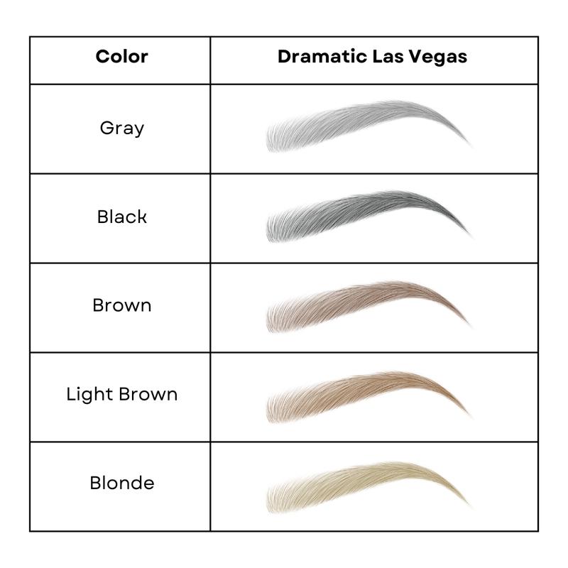 Tattoos - Dramatic - Las Vegas