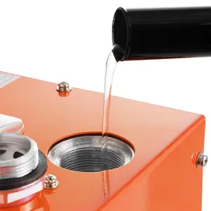 PCP Air Compressor, 4500PSI/30Mpa Portable PCP Compressor - Built-in Water and Fan Cooling System, Auto-Stop | DC12V/AC120V Air Compressor