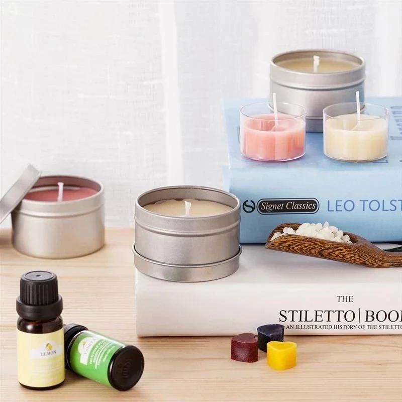 10ml Aromas Fragrance Oils Pure Undiluted Strong Smell Candle Soap Bath Home Hotel Diffuser Humidifier Candle
