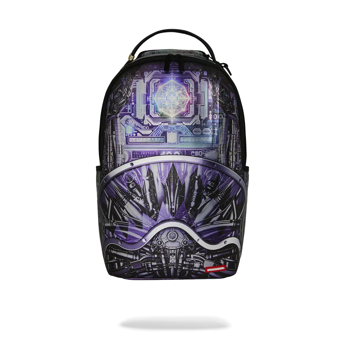 ASTROMANE CURRENCY BACKPACK ASTROMANE CURRENCY BACKPACK
