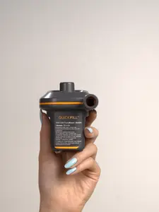 Quick-Fill Mini USB Electric Pump Quick-Fill Mini USB Electric Pump