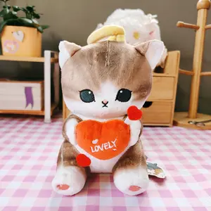 Mofusand Plush Doll (valentine's theme)