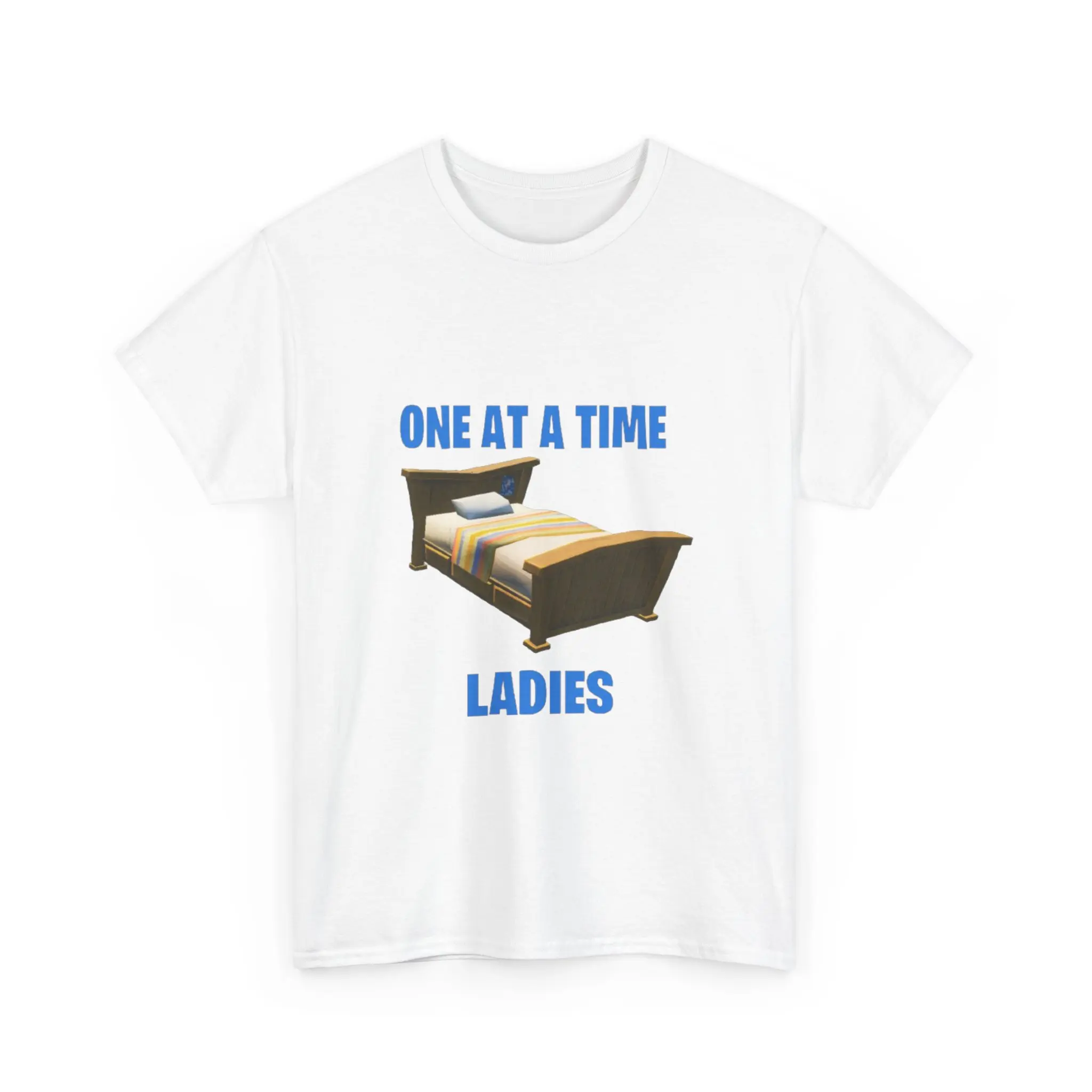 Fortnite Bed Tee