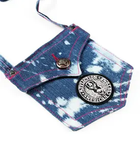 Affliction Denim Bag American Custom 