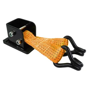 Garvee Farm Jack Wheel Lifter with 5000LB Capacity Tire Hook, Off-Road Recovery Tool Designed to Prevent Wheel Damage, Compatible with 4x4 Trucks and UTVs for Easy and Safe Wheel Lifting