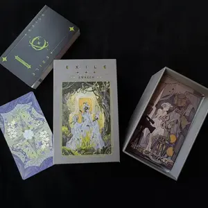 Exile Tarot Awaken Collector's Edition (Wohstudio)