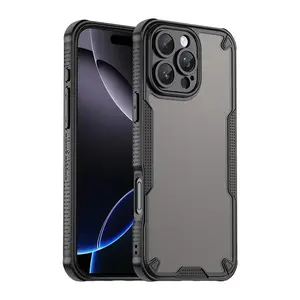 Please Select A Model To Purchase For Apple IPhone 17 16 16e 15 14 13 12 11 Pro XS Max Plus Mini SE3 SE2 XR 7 8 Frosted Shockproof Case