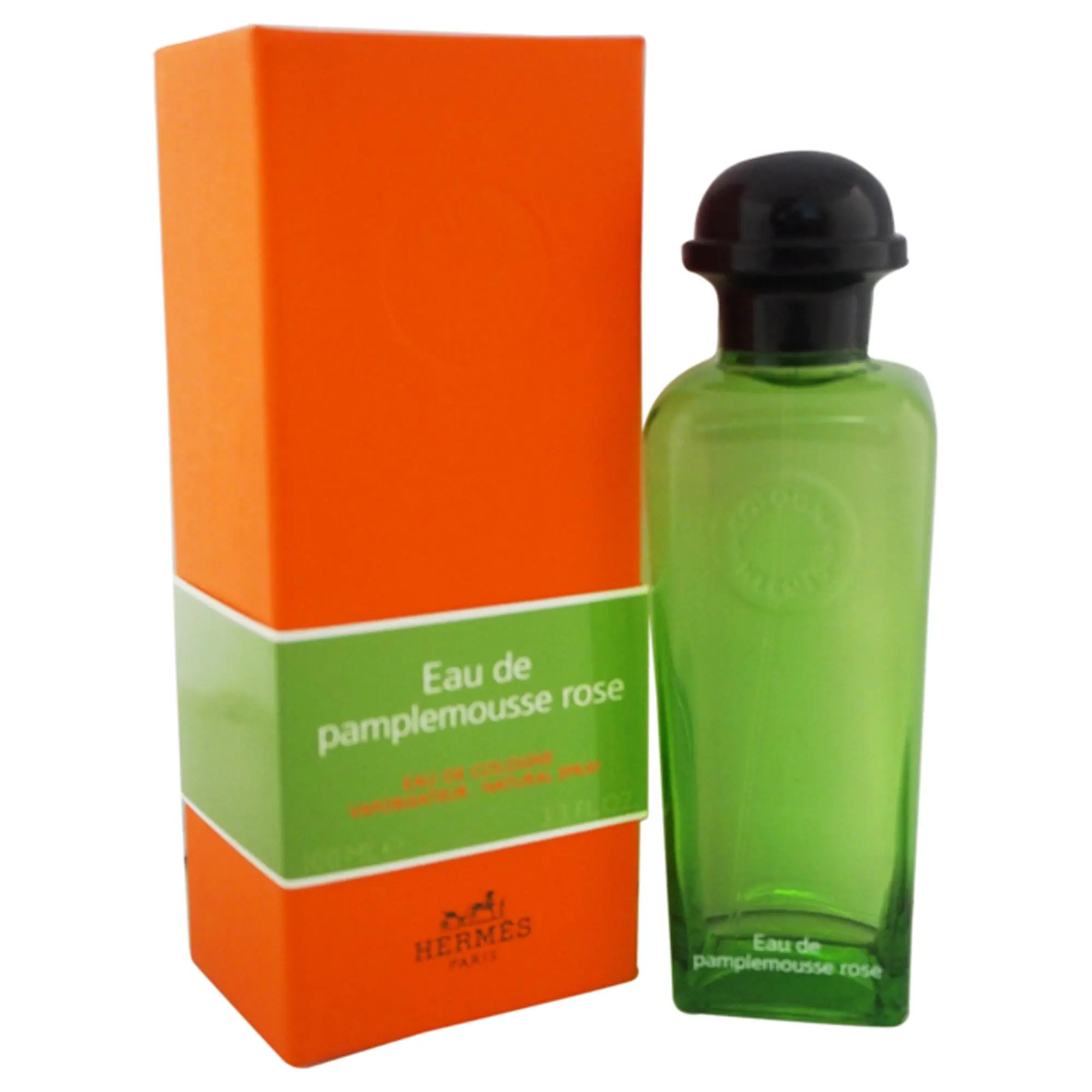 HERMES D'PAMPLEMOUSSE ROSE 3.4 EDC M - (104664) - France - 28pcs ByBox