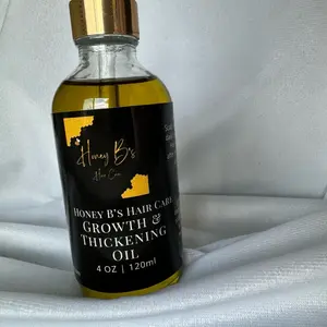 Growth & Thickening Oil Haircare