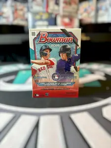 2026 Topps Bowman Baseball Blaster Box