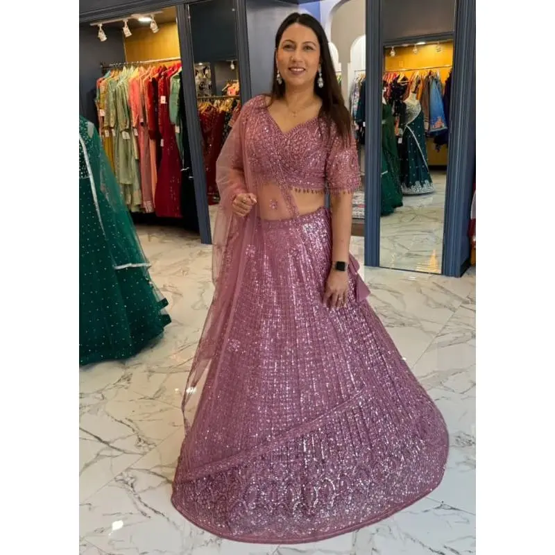 Hazel Lehenga