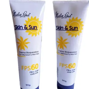 Protector solar skin sum Marlen lamur paquete de 2 Skin Repair Facial