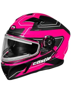 Castle X CX390 Atlas Helmet w/Electric Shield