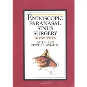 USED-Endoscopic Paranasal Sinus Surgery by Dale H. Rice (Hardcover)