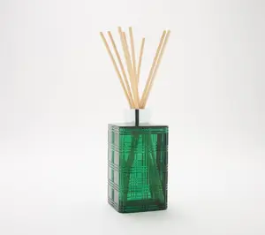 HomeWorx by Slatkin + Co. Luxe 16.9oz Frozen Balsam Reed Diffuser