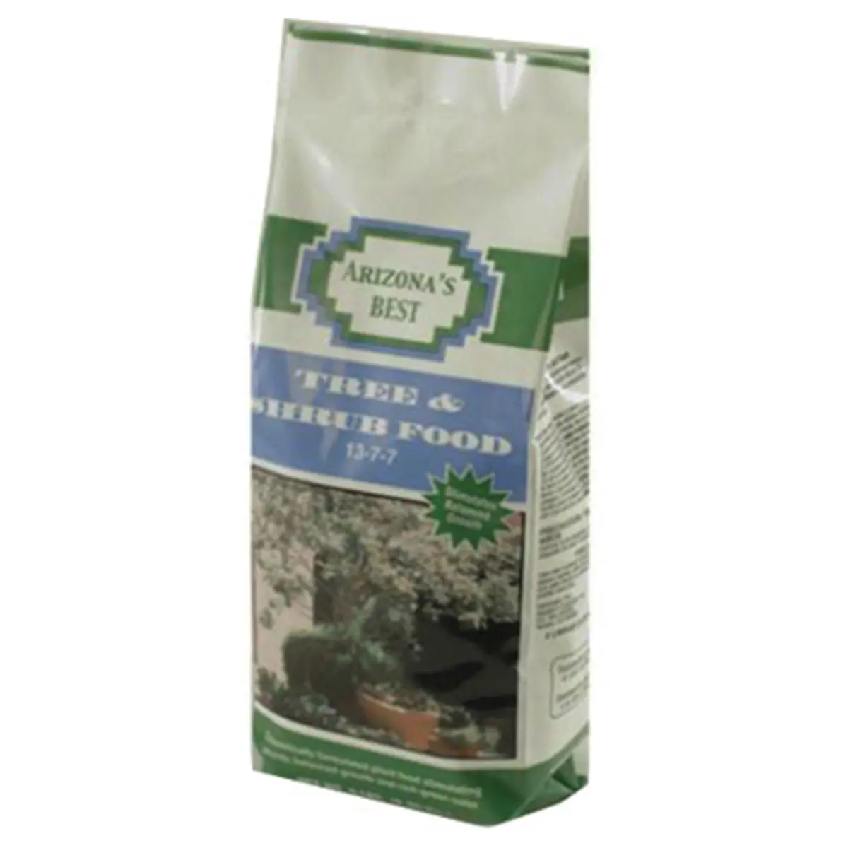 Gro Well Brands AZB10082 5 lbs. Tree & Shrub Food