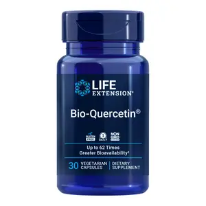 Life Extension Bio-Quercetin 30 Vegetarian Capsules
