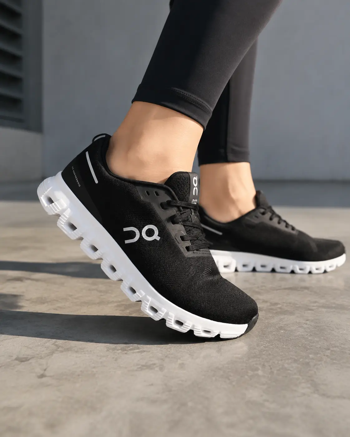 Women's Running Shoes Lightweight Breathable Pink Sports Sneakers