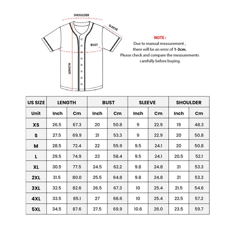 Dominican Republic Baseball Fan Jersey, Custom Name Number Button Front 3D Shirt, Red Blue Gradient, International Tournament 2026 Wear