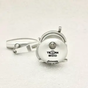 Accurate Tern2 300 High Speed SPJ Star Drag Reel with Twin Star Drag Technology
