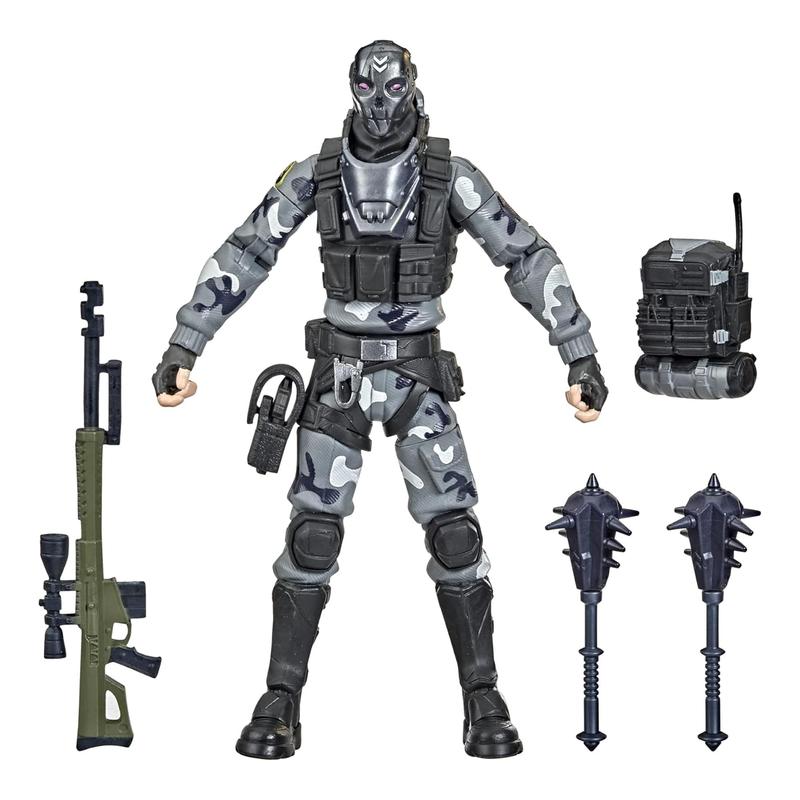 Fortnite Victory Royale Series Metal Mouth 6 Inch Action Figure