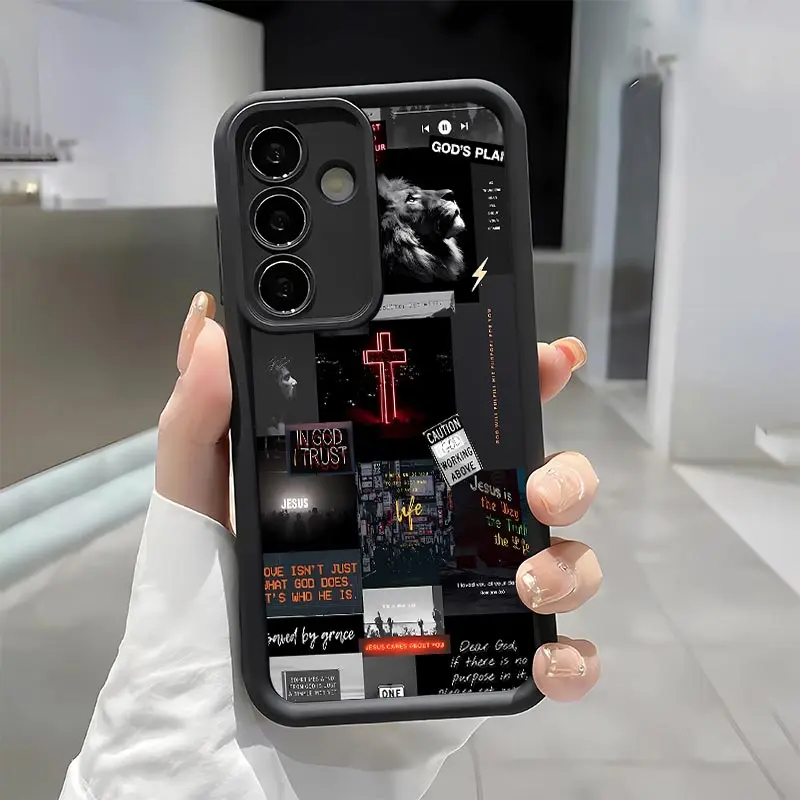 Black-Creative Pattern