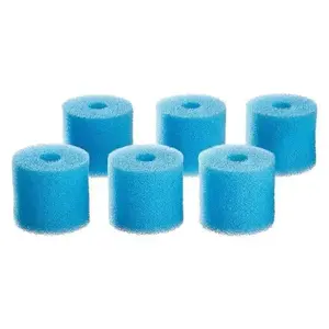OASE BioMaster Pre-filter Foam Set Blue 1ea/6 pk OASE BioMaster Pre-filter Foam Set Blue 1ea/6 pk