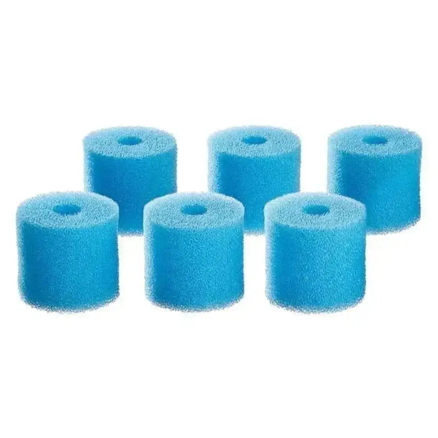 OASE BioMaster Pre-filter Foam Set Blue 1ea/6 pk