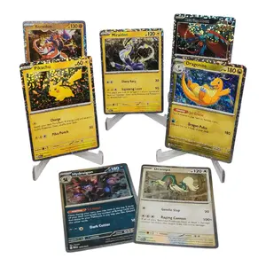 McDonalds Pokémon 2024 / 2025 Dragon Discovery Complete Master Set of 15 | NM