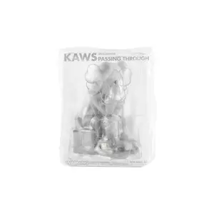 Kaws Passing Through Companion "2018 Open Edition"