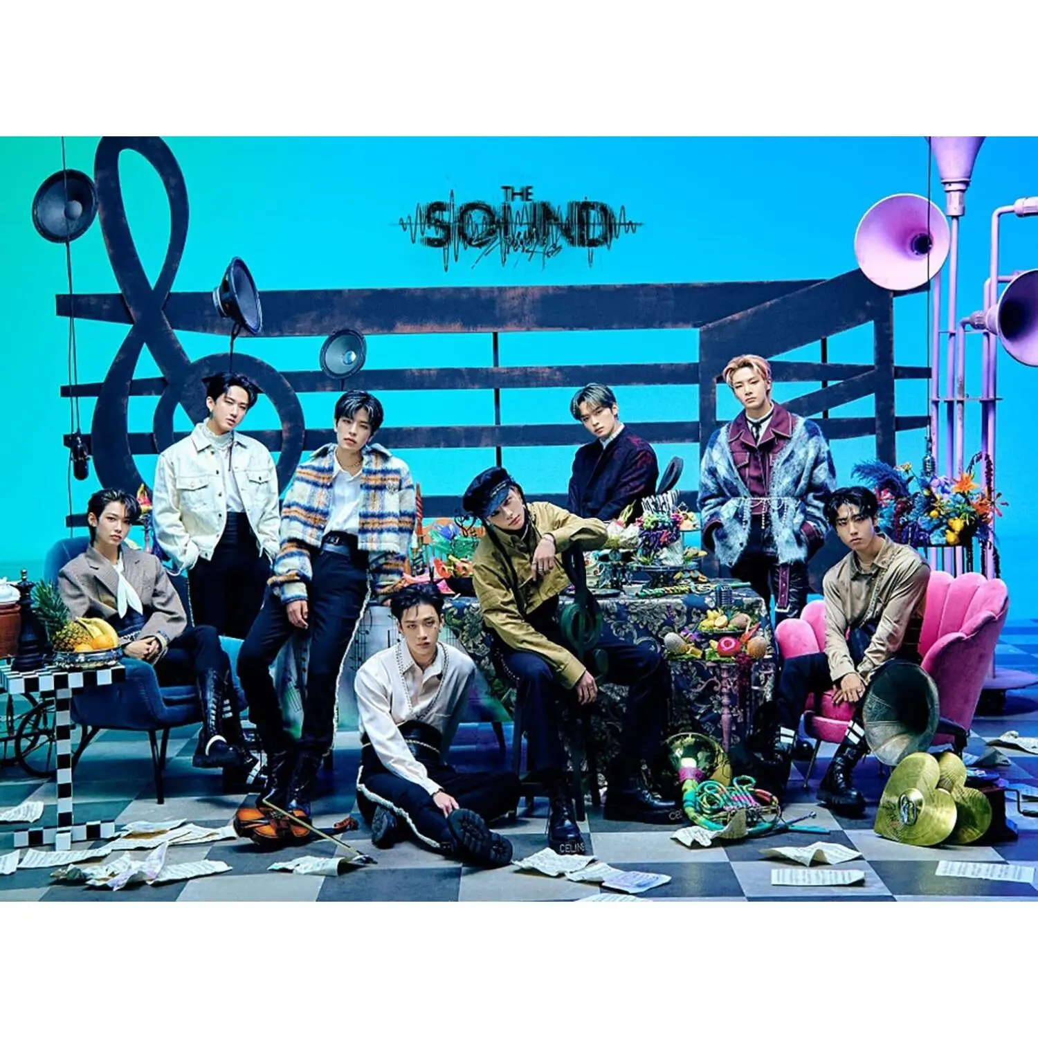 Stray kids album versions - TikTok Shop