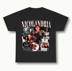 Nicolandria Love Island Shirt Featuring Bold and Iconic Design for Fans