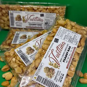 4 packs/ Maní Crocante Vueltiña 100% natural