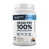 Transparent Labs Premium Grass-Fed Whey Protein Isolate Powder - French Vanilla, Chocolate Flavors, 28g Dietary Protein, Gluten-Free, Low-Calorie Clean Label Simple Supplement for Adult Gym Recovery, Easy to Mix Into Smoothies