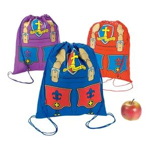 12" x 15" Kingdom VBS Drawstring Bags