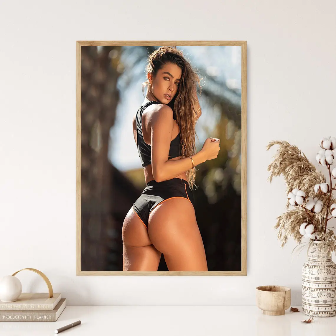 Sommer Ray Fashion Celebrity Poster Sommer Ray Sexy Supergirl Poster