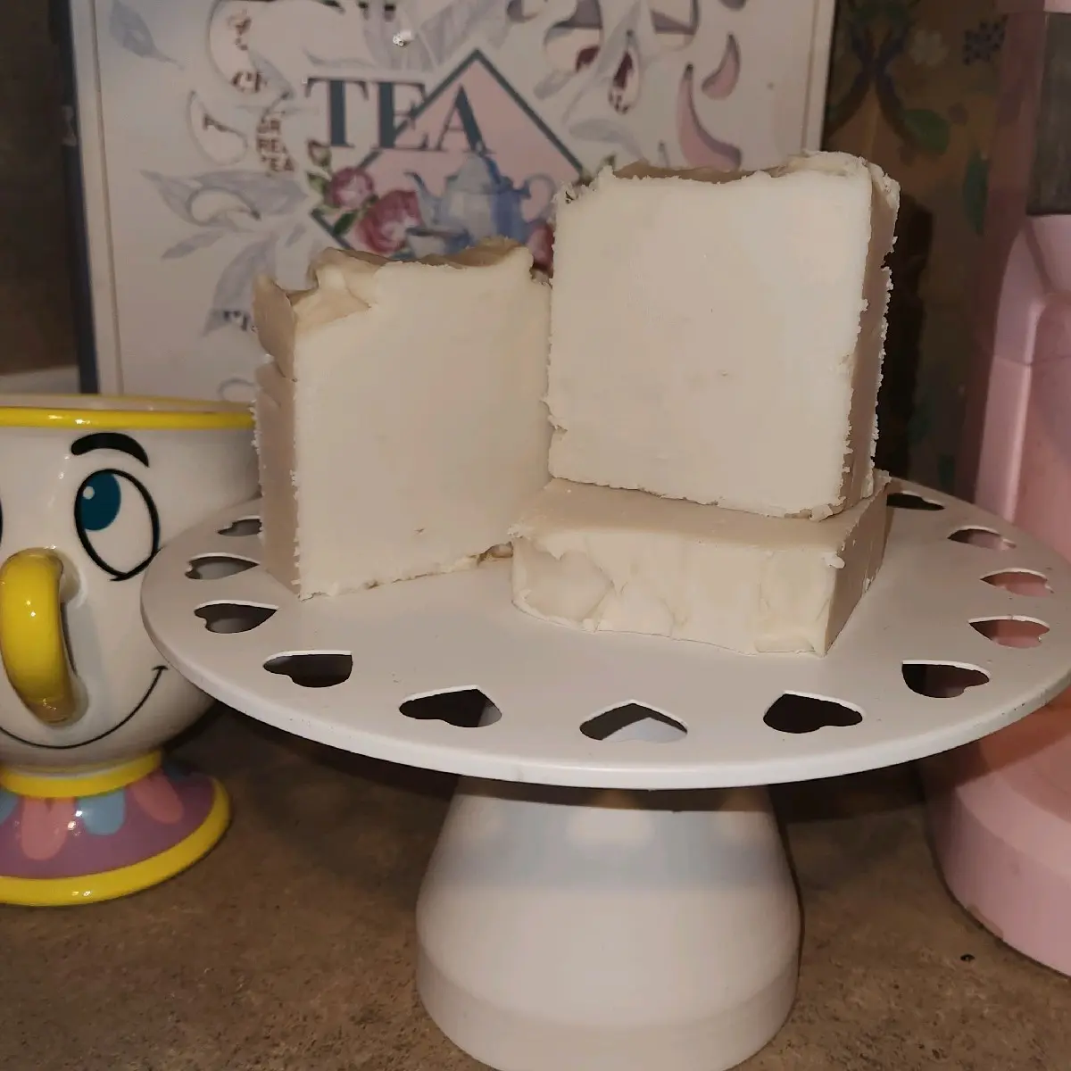 coconut bar soap  Organic