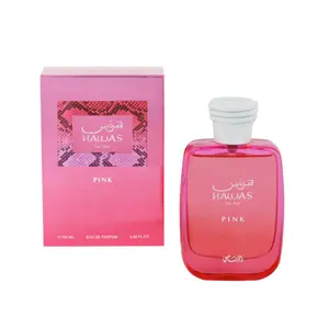 Hawas Pink 3.4 EDP by Rasasi