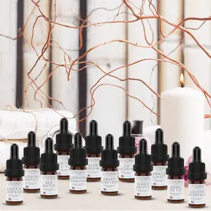Levona Scent Essential Oil Sample Pack