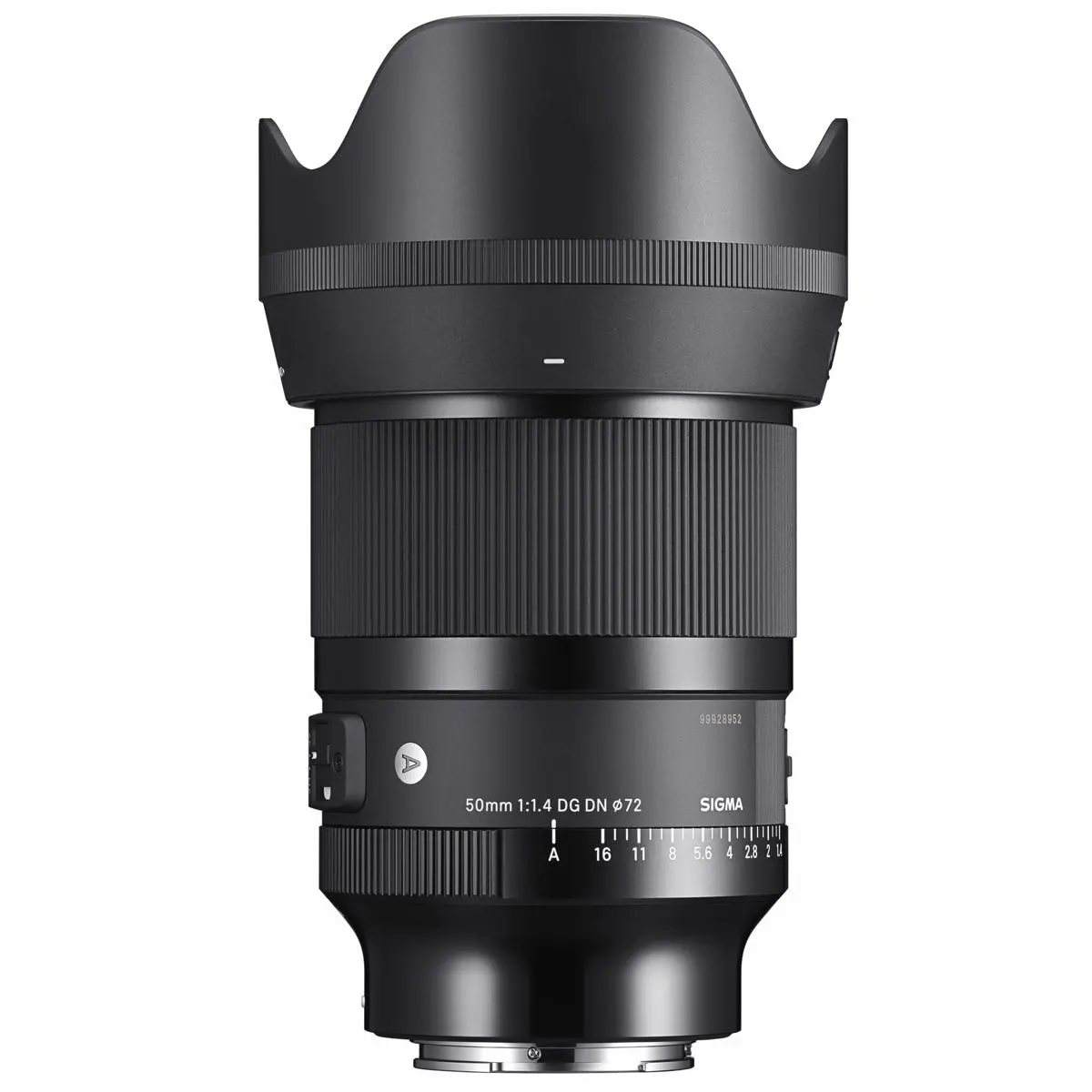 Sigma 50mm f/1.4 DG DN Art Lens for Sony E