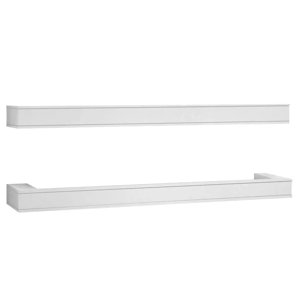 Modern Flames Floating Mantel Set for Orion Multi Fireplace