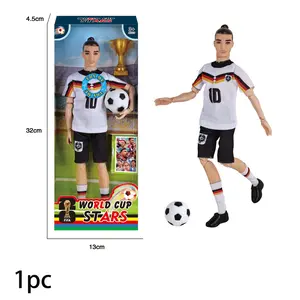 2026 Us Mexico Canada World Cup Doll Figure Gift, World Cup Souvenir, Holiday Gift, Collectible Toy, Perfect Present for Fans
