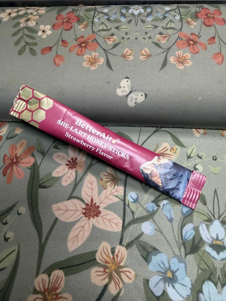 Item: Women Multi-Mineral Honey Sticks