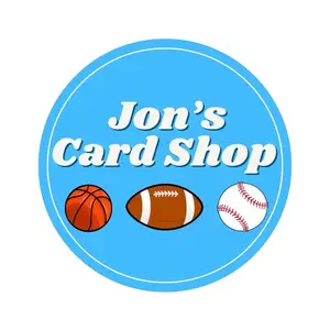 Jon's Card Shop Non-Sports Collectible Trading Cards Box - Live Experience, Interactive Process, Final Choice, No Refunds, Unboxing Fun Accessory