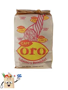 Cafe Oro Molido - Ground Coffee from Honduras